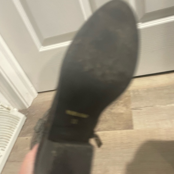 Made in Italy leather cowboy snakeskin boots - Picture 8 of 9